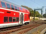 Am 30.07.18 entgleisten 446 024 und das vordere Drehgestell des nachfolgenden DABpbza 36-81 200 in Groß-Rohrheim.