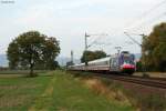 Zum Oktoberfest in Mnchen 2012 setzte die Bahntochter DB-Charter 2 zustzliche Sonderzge ein.