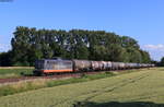 151 128-6 mit dem DGS 98842 (Basel Bad Rbf - Karlsruhe Gbf) bei Riegel 10.6.22