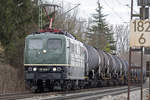 151 038-7 Bayern-Bahn Kenzingen 03.03.2019