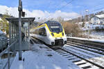 8442 608 in Neckargerach als RE10a gen Heilbronn Hbf.