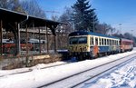 627 001 + 627 005  Freudenstadt Hbf  11.01.02