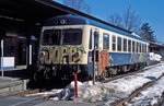 627 001  Freudenstadt Hbf  25.02.03