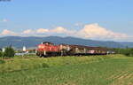 294 746-3 mit dem EZK 55284 (Oberkirch-Offenburg Gbf) bei Zusenhofen 11.6.21