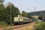 580 008-7 mit dem DPE 90314 (St Georgen/Schw. – Hausach) bei St.Georgen 5.8.18