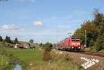 146 226-6 mit dem RE 4727 (Karlsruhe Hbf-Konstanz) bei Stockburg 28.9.18