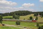 101 102-2 mit dem IC 2005  Schwarzwald  (Emden Hbf-Immendingen) bei Stockburg 24.8.19