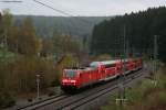 146 234-0 mit dem IRE 5182 (Kreuzlingen-Karlsruhe Hbf) am km 68,8 1.5.10