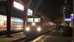 146 236-5  Triberg  mit dem IRE69487 (Karlsruhe Hbf-Immendingen) in Karlsruhe Hbf 13.11.12