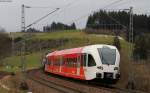 212 314-9 mit dem DbZ 91443 (Konstanz-Bad Bentheim) bei St.Georgen 9.1.15