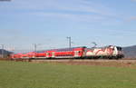 146 227-4  Neubaustrecke Stuttgart-Ulm  mit der RB 17213 (Freiburg(Brsg)Hbf-Neustadt(Schwarzw)) bei Kirchzarten 10.3.17