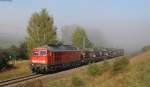 232 635-2 mit dem M 62804 (Neunkirchen(Saar)Hbf-Immendingen) bei Aldingen 23.9.13