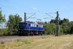 110 262 der BayernBahn fährt am 16.