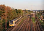 ET 5.09A als RB16 Geislingen-Stuttgart am 11.09.2020 in Oberesslingen.