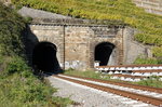 Kirchheimer Tunnel am 31. Oktober 2016