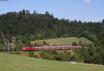 RE 19917 (Stuttgart Hbf-Nürnberg Hbf) mit Schublok 111 135-0 bei Mittelrot 12.9.16