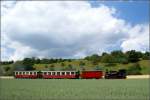 Zurck nach Amstetten (18. Juli 2010)