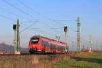 442 108  Förtschendorf  bei Bad Staffelstein am 07.12.2015.