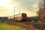 442 773 DB Regio bei Bad Staffelstein am 12.11.2015.