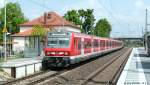 X-Wagen-Züge gaben ein dreijähriges Gastspiel auf der S1 zwischen Bamberg und Nürnberg, weil die eigentlich ab 2010 vorgesehenen  Talent-2-Triebwagen  nicht rechtzeitig einsatzbereit