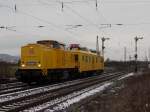 203 309 DB Netz mit 708 xxx am 07.12.2013 in Hirschaid gen Bamberg. 