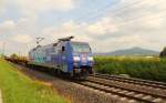 152 136-8  Albatros  bei Staffelstein am 05.08.2011.