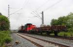 Nachschuss auf 111 001-4 + EP5 21534 + 78 510 + 332 226 in Staffelstein am 13.05.2014.