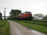 218 178 mit GIP 27495 vor Alttting (01.06.2006)