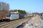 Railpool 186 288 + MRCE ES 64 F4 086 Vogl (0031)