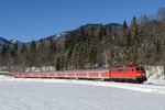 Ihre Zeit läuft ab in Südbayern.