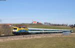 223 013 mit dem ALX84136 (München Hbf-Hergatz) bei St.Alban 24.3.18 