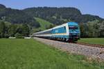 223 064 in Oberstdorf am 20.08.12.