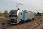 Railpool 193 806-7 bei Mnchen-Langwied am 26.04.2013