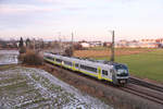 Agilis 440 107 // Neustadt (Donau) // 31.