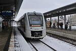 abellio 1648 427 steht nun in  Halberstadt  am 28.