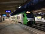 3429 014 bereitet die Abfahrt von Wuppertal Hbf mit einem RE49 nach Essen Hbf vor. 16.03.20.