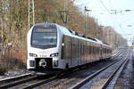 ABR ET 25 2206 mit RE 19 nach Düsseldorf Hbf.
