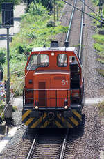 Ex BASF 51 // Ludwigshafen am Rhein-Oppau // 10. August 2013