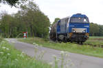 Bentheimer Eisenbahn D22 // Esche // 13. Mai 2020
