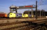 182 504 + 507  bei Ulm  10.02.08