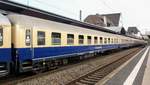 Ein Am mit der Vmax 160km/h, eingereiht im DPE 20164 in Worms Hbf (16.06.18).