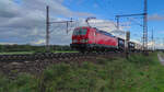 DB Cargo AG 193 374 in Gümmer, Oktober 2022