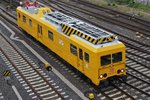 708 337-1 kam am 13.6.2016 aus Richtung Süden in den Kieler Hauptbahnhof gefahren.