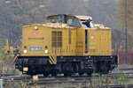 203 316-5 in Duisburg-Entenfang 9.11.2016