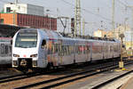 Süwex 429 108 in Koblenz Hbf.