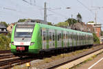 DB 422 502-5 als S 9 nach Wuppertal Hbf.