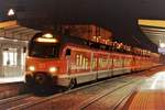 1428 507 als RE 42 nach Mönchengladbach Hbf. in Recklinghausen Hbf. 16.12.2016