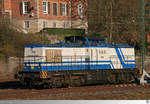 D&D 1402 abgestellt im Coburger Güterbahnhof am 28.