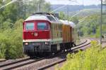 232 550-4 DGT bei Staffelstein am 03.05.2012.