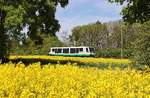 VT 39 als VBG 20819 zu sehen am 18.05.17 bei Plauen/V.